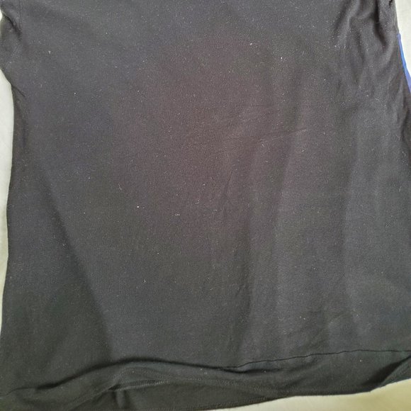 Apt. 9 sz M top watercolor print on front only - Picture 5 of 5